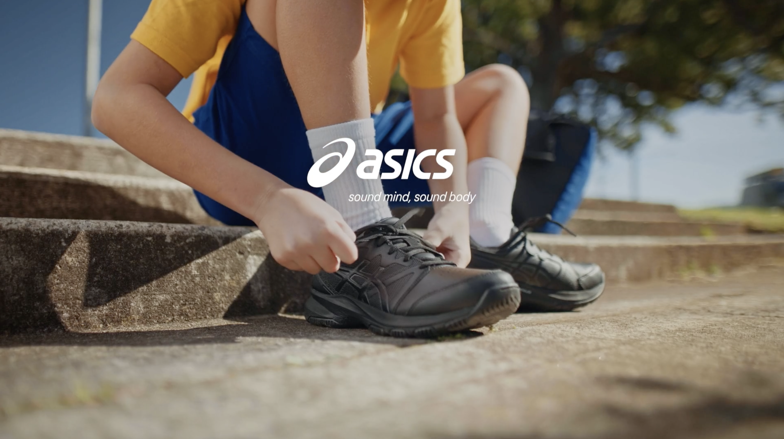 Asics Kids 30" Hero