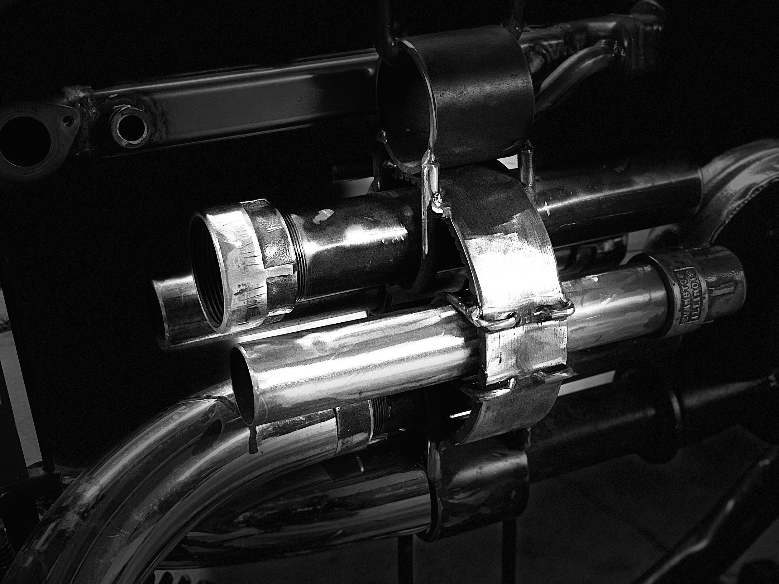 The "Chopper" engine  