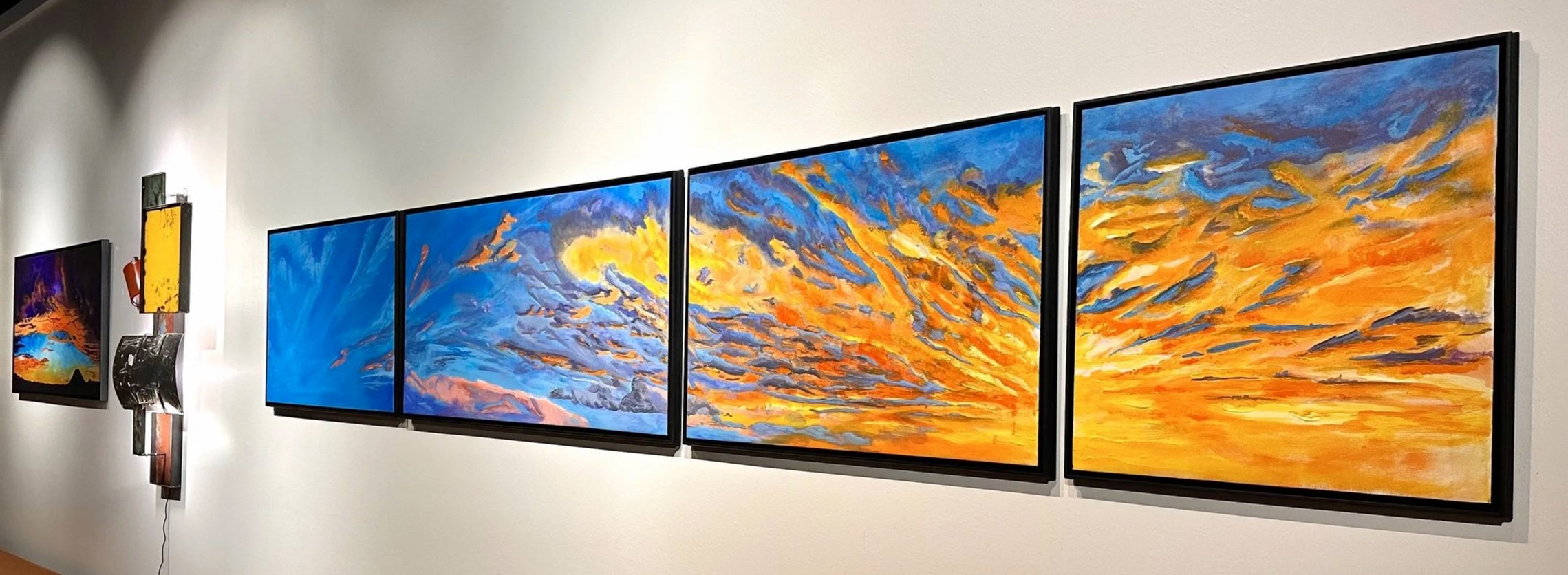 Facing West 2025: Fire in the Sky