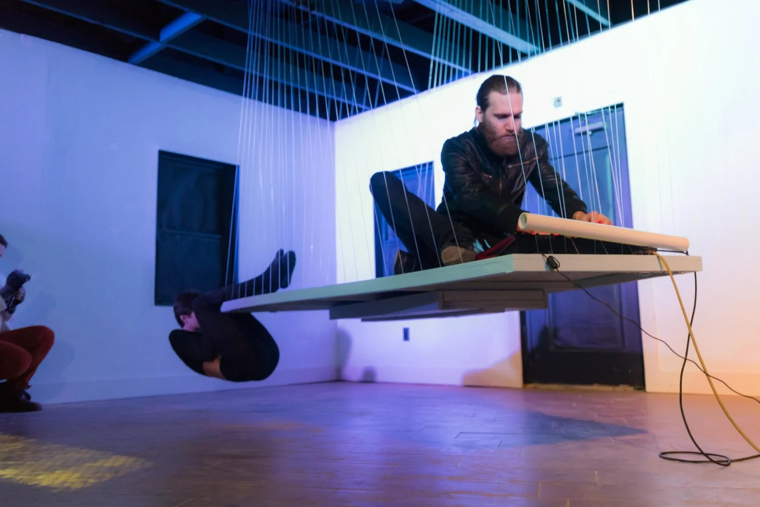 INSTALLATION/NON TRADITIONAL SPACES