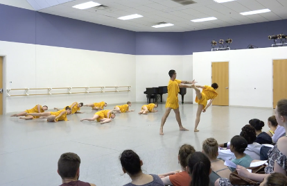 Third Garden (a folk dance)