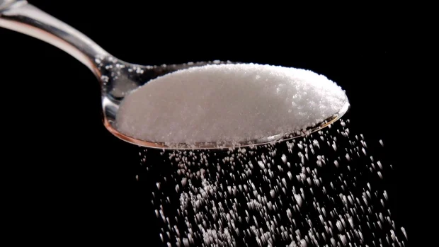 Pictured: Sugar. The devil's seasoning.