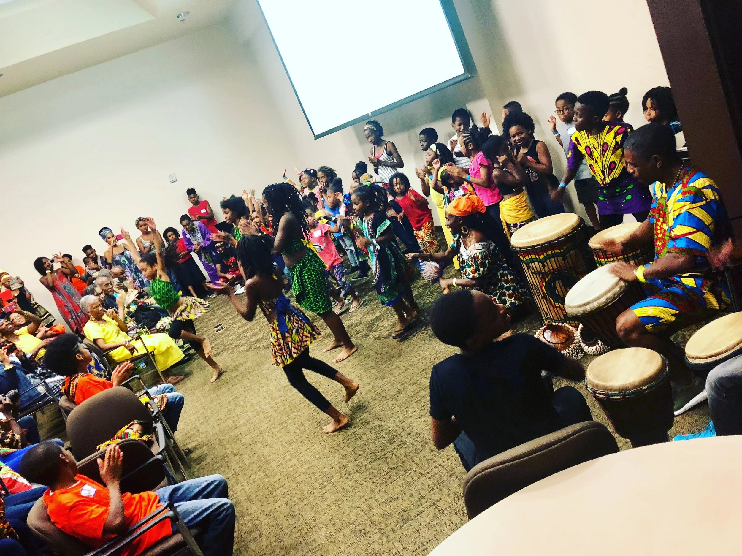 Liberated Minds Expo