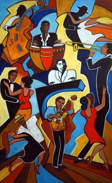 Dancing With Wellness