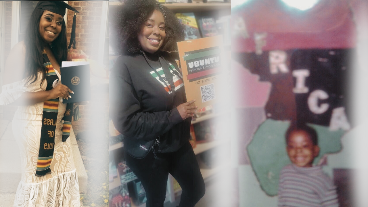 My Journey to UBUNTU