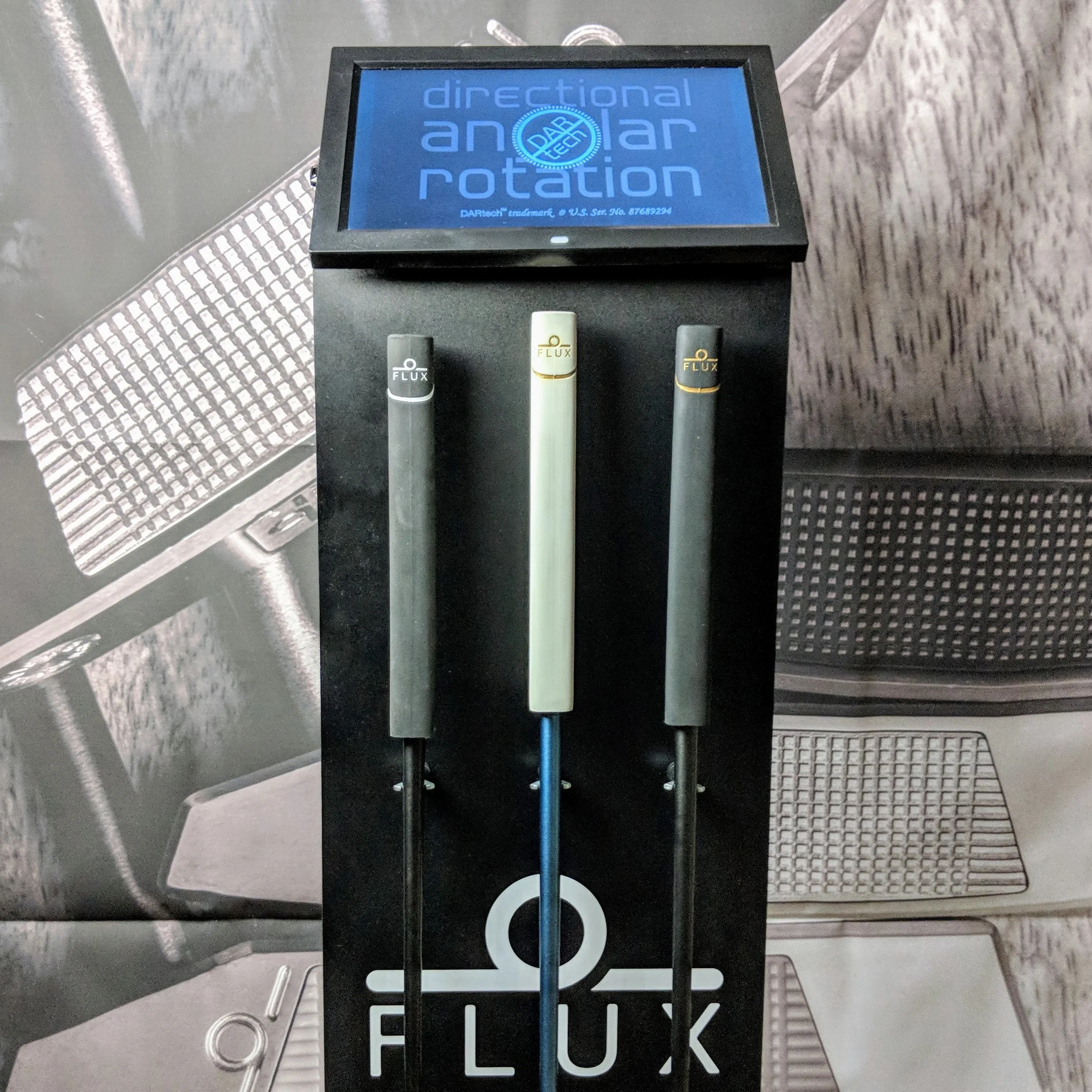 GRIP GRAVITY @ 135 Grams