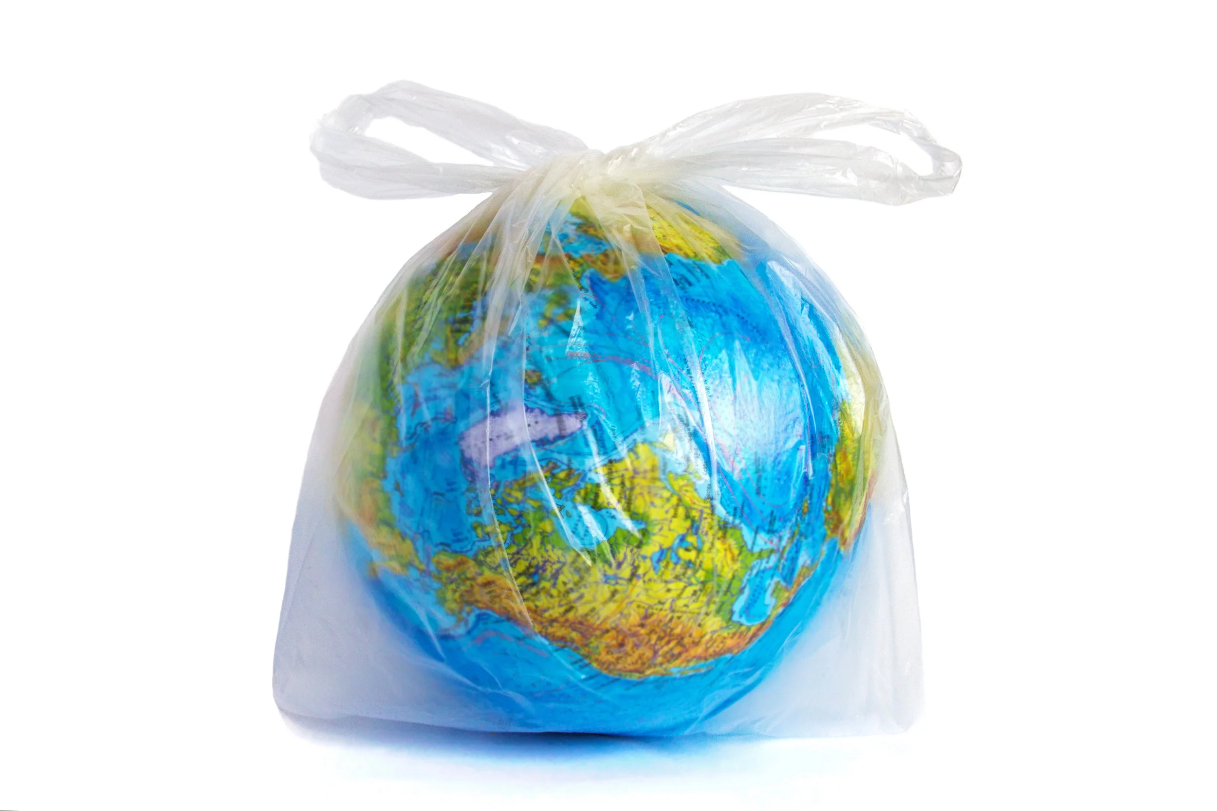 Made of plastic: Not so fantastic