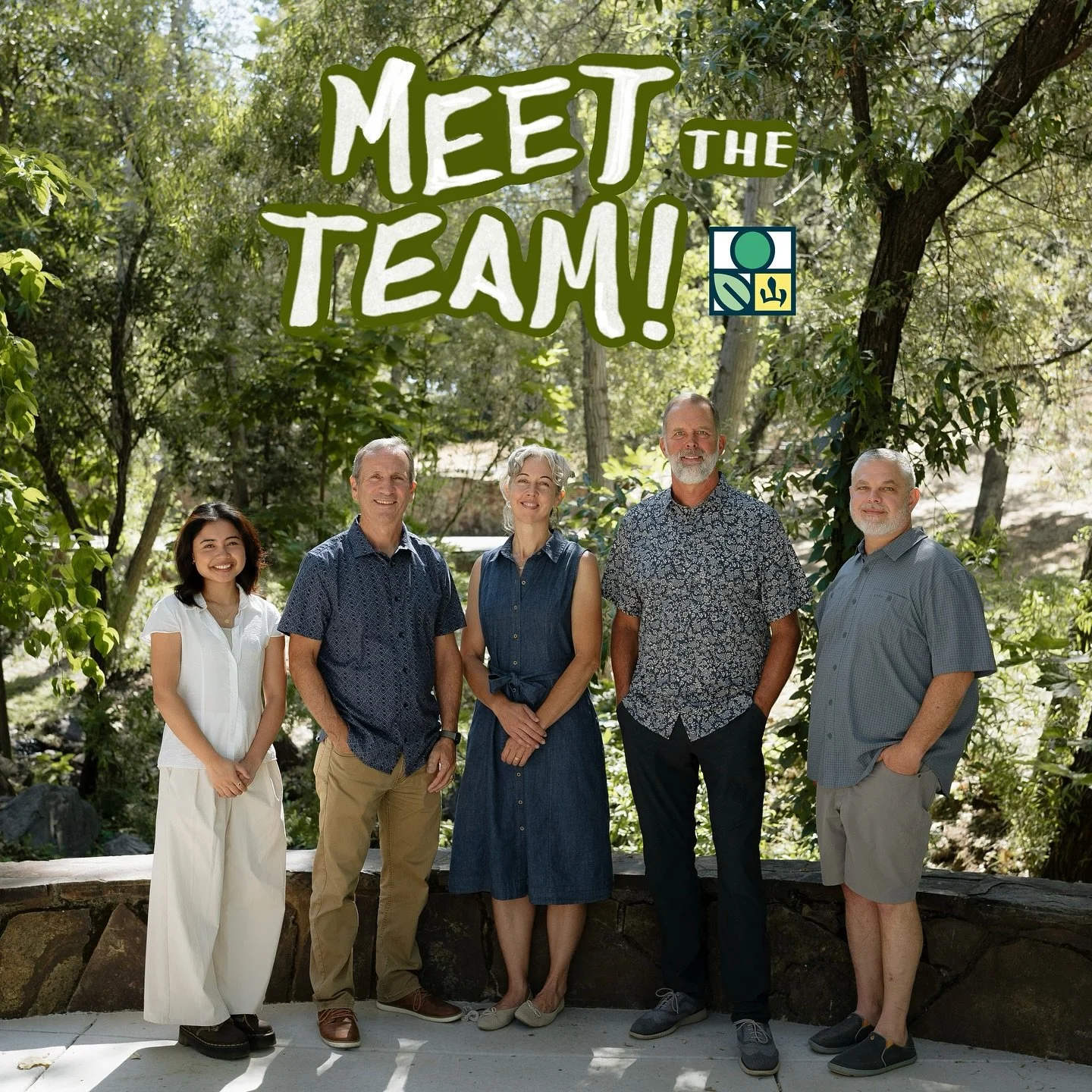 Meet the team of Yamasaki Landscape Architecture! 🌿

Our team brings local knowledge, deep wells of technical expertise, and fresh creativity to every project. Check out our work at yamasaki-la.com! 

Our team: Theresa Zaro, Jeff Ambrosia, Brian Pan