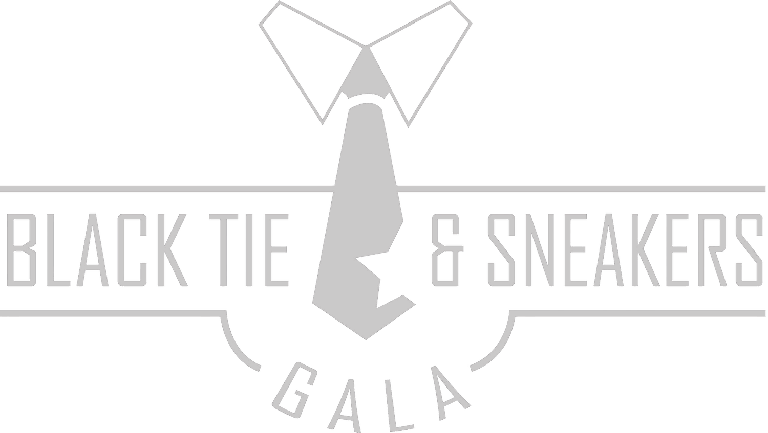 The Black Tie and Sneakers Gala