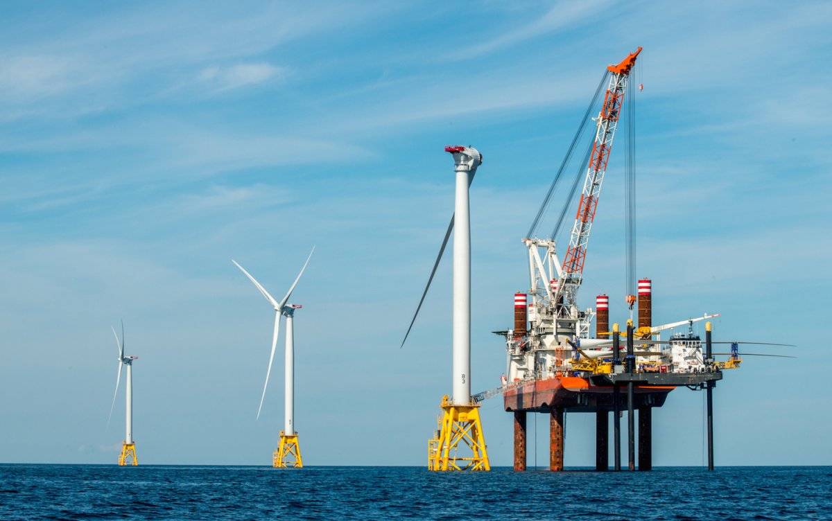   Alex Sloan   OFFSHORE WIND PROJECT MANAGER | PMP 