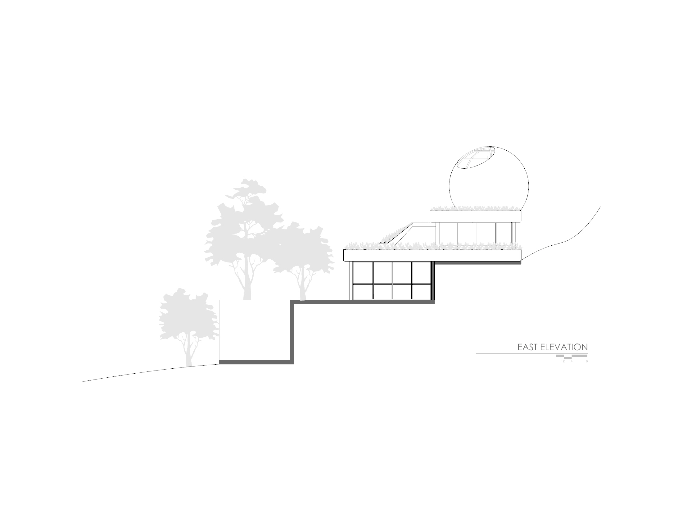 Hunky Dori House 3- EAST ELEVATION Plan.jpg