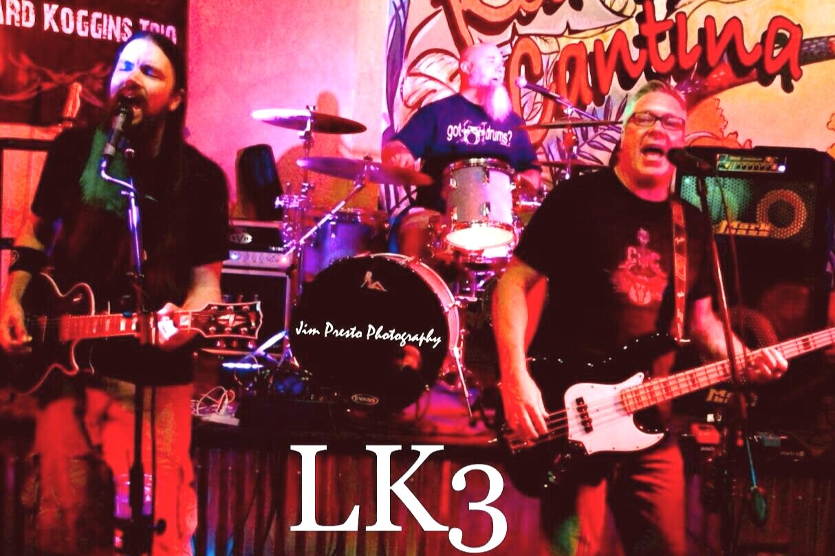 LK3 - One of the first gigs