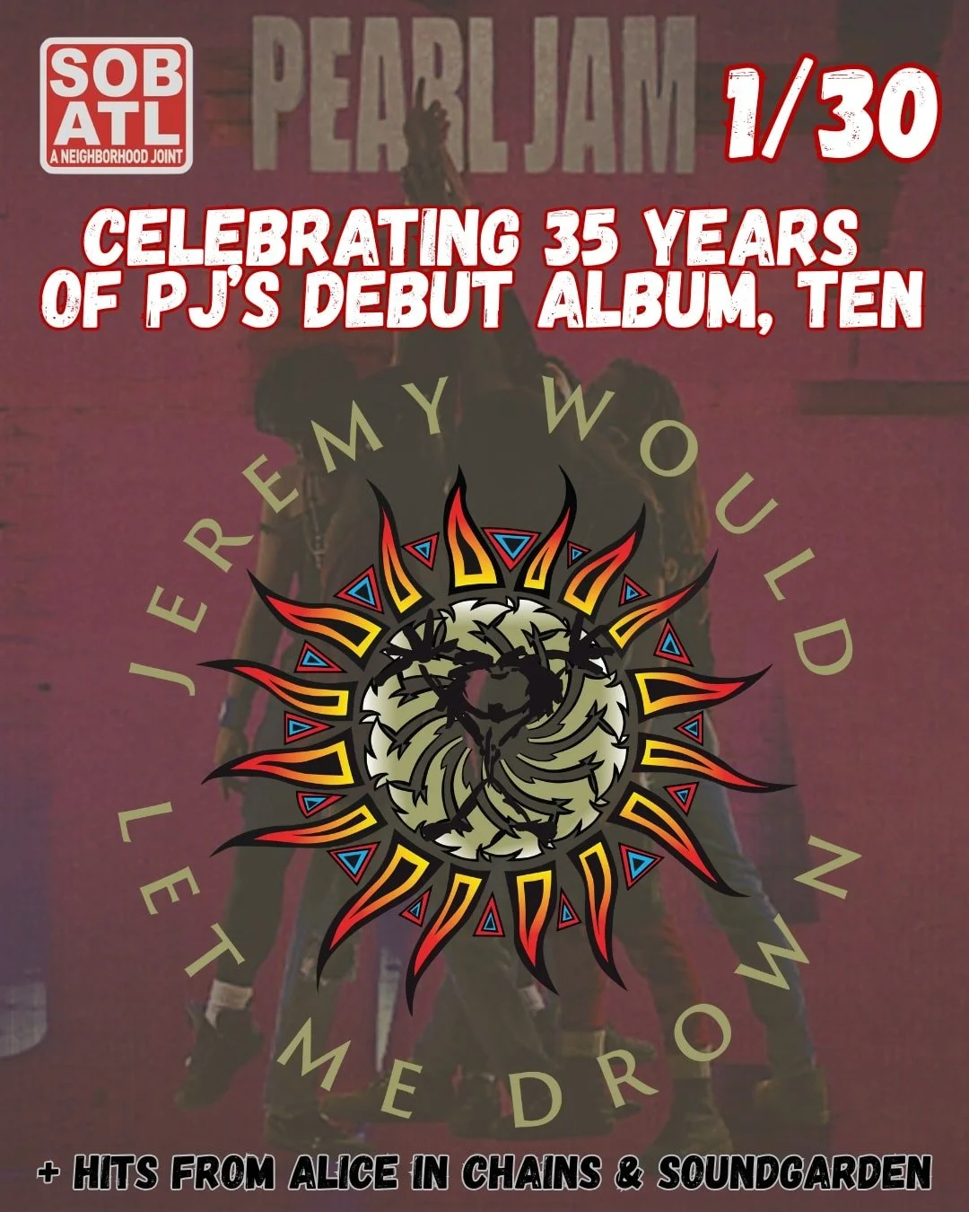 CELEBRATING 35 YEARS OF TEN!