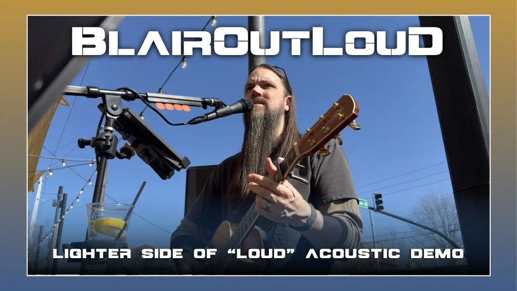 LIGHTER SIDE DEMO REEL!