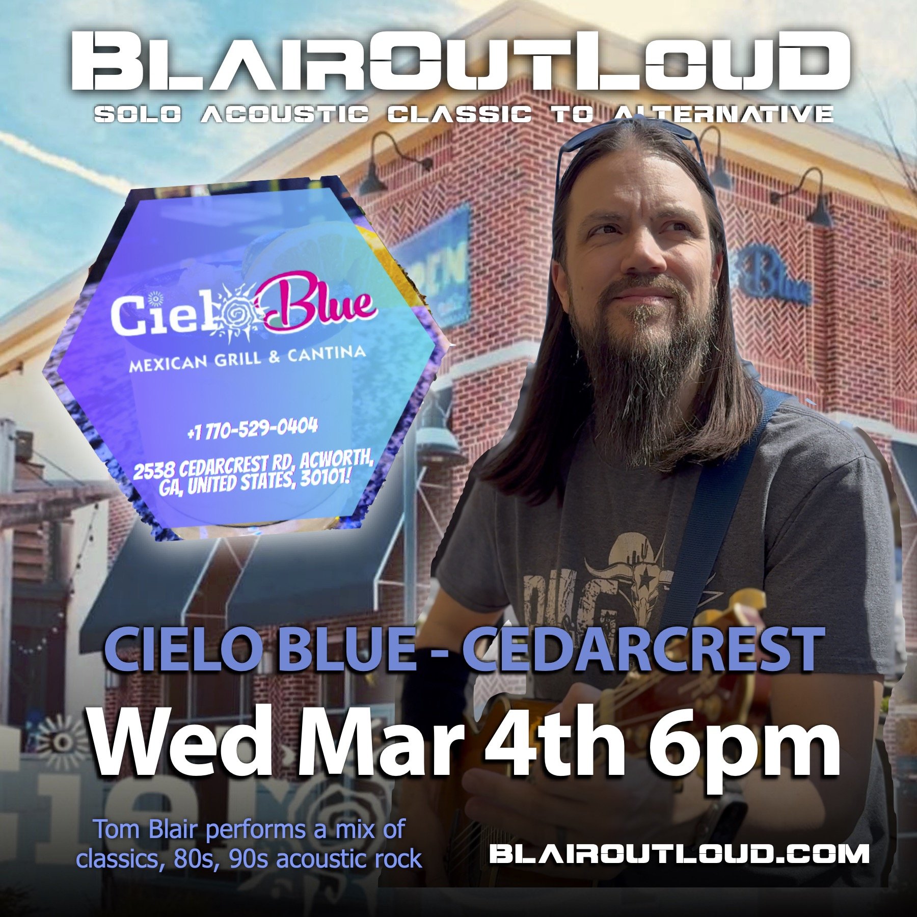 RETURNING TO CEDARCREST!