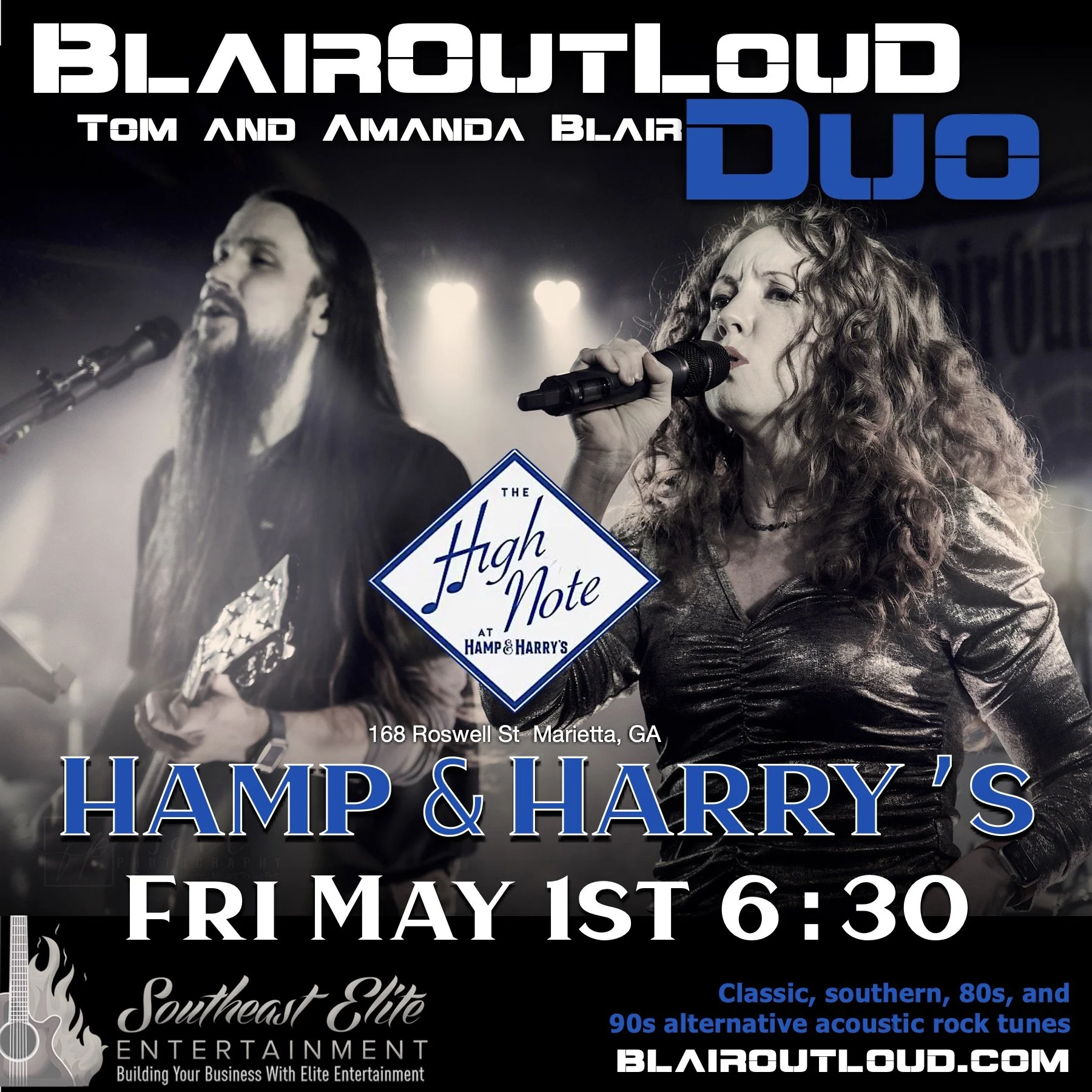 HAMP &amp; HARRY’S SHOW!