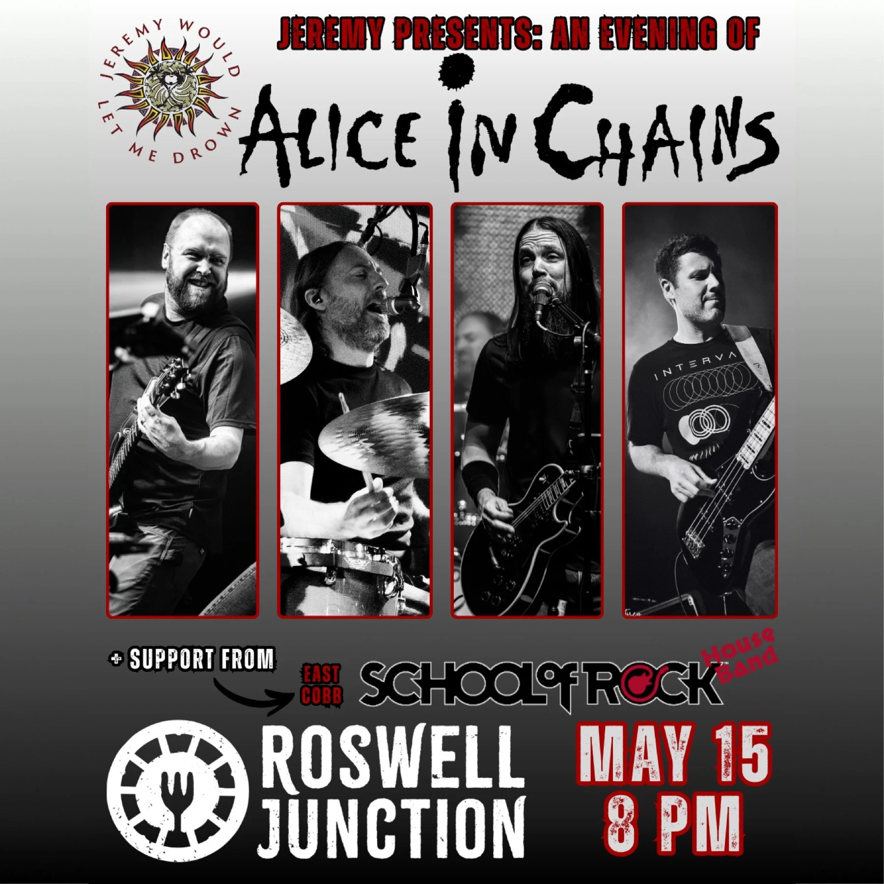 AIC NIGHT AT ROSWELL JCT!