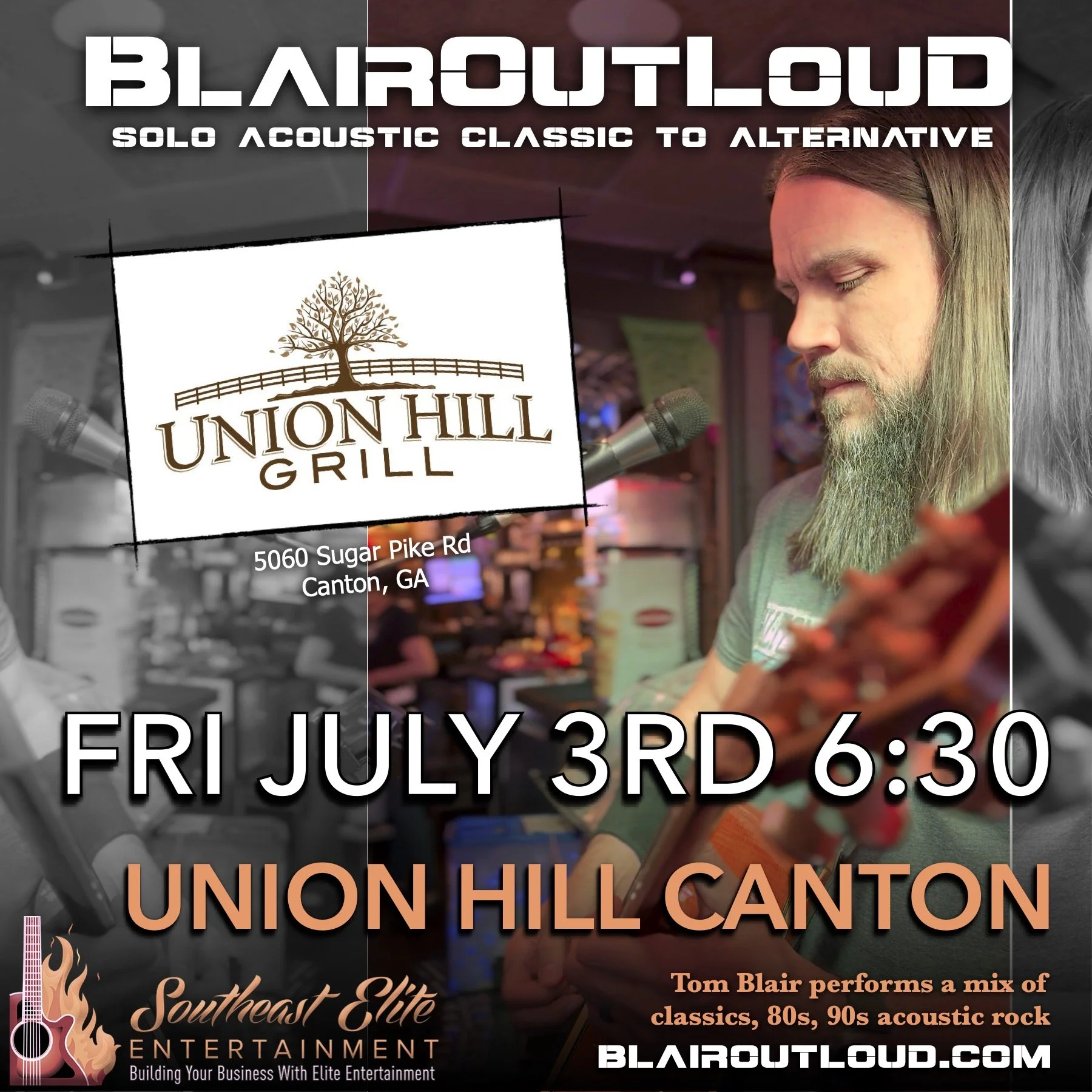 UNION HILL CANTON!