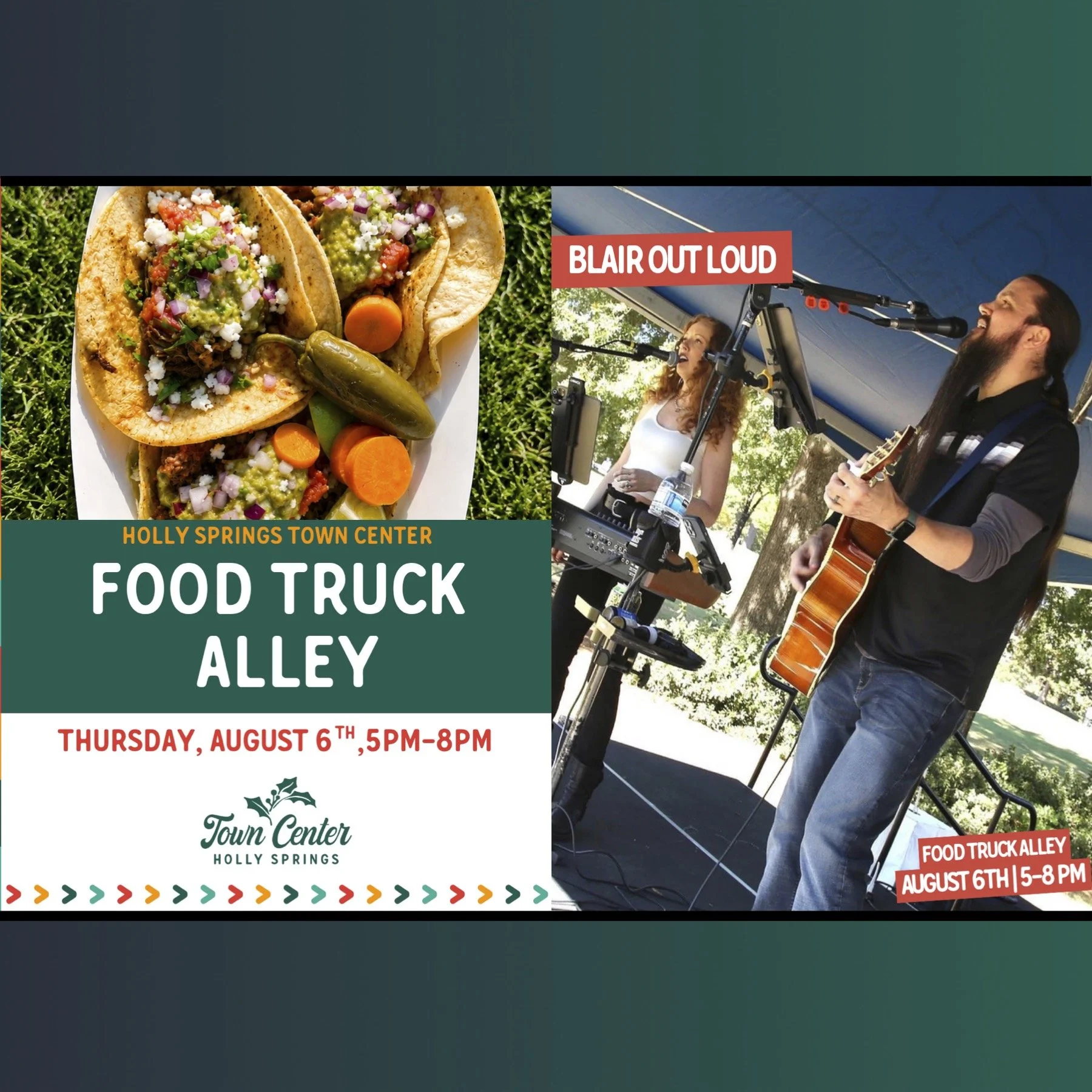 FOOD TRUCK ALLEY!