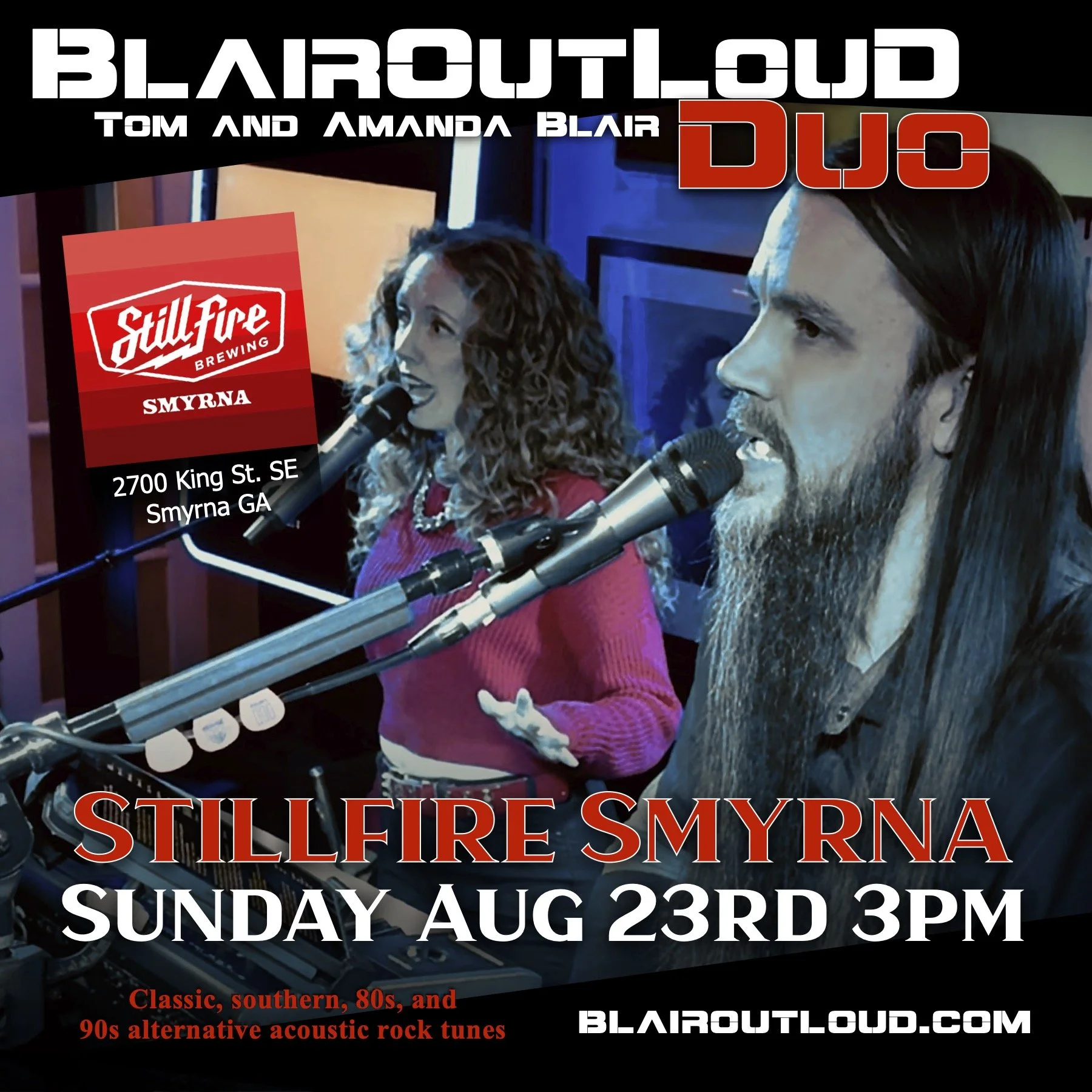 DUO AT STILLFIRE SMYRNA!