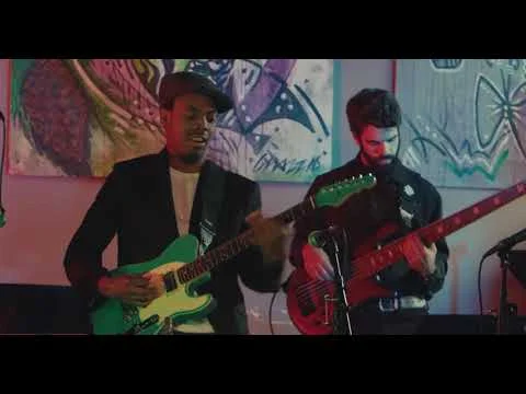 Jeff Ponders II - Strasbourg St Denis