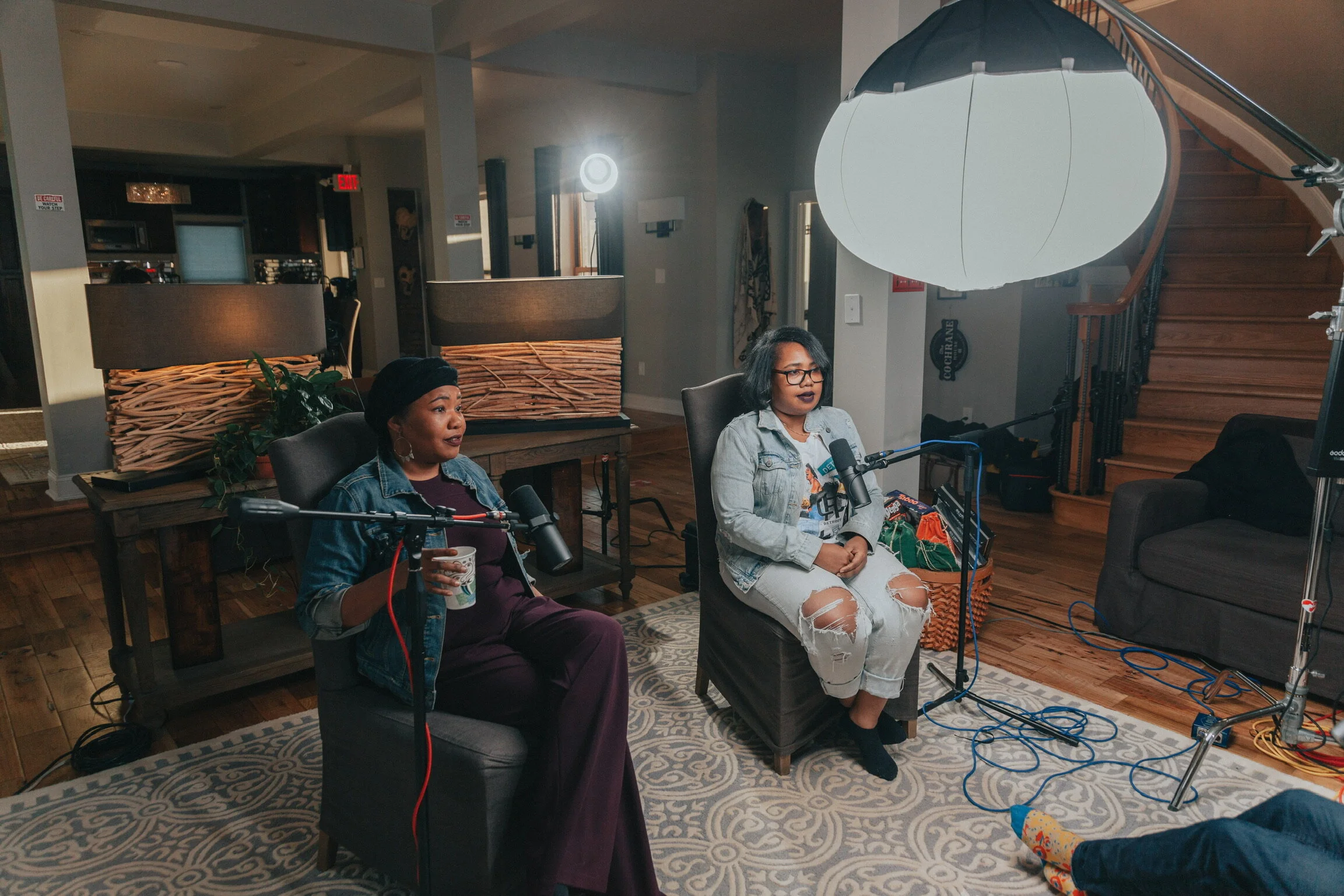 Episode 2: The James Sisters