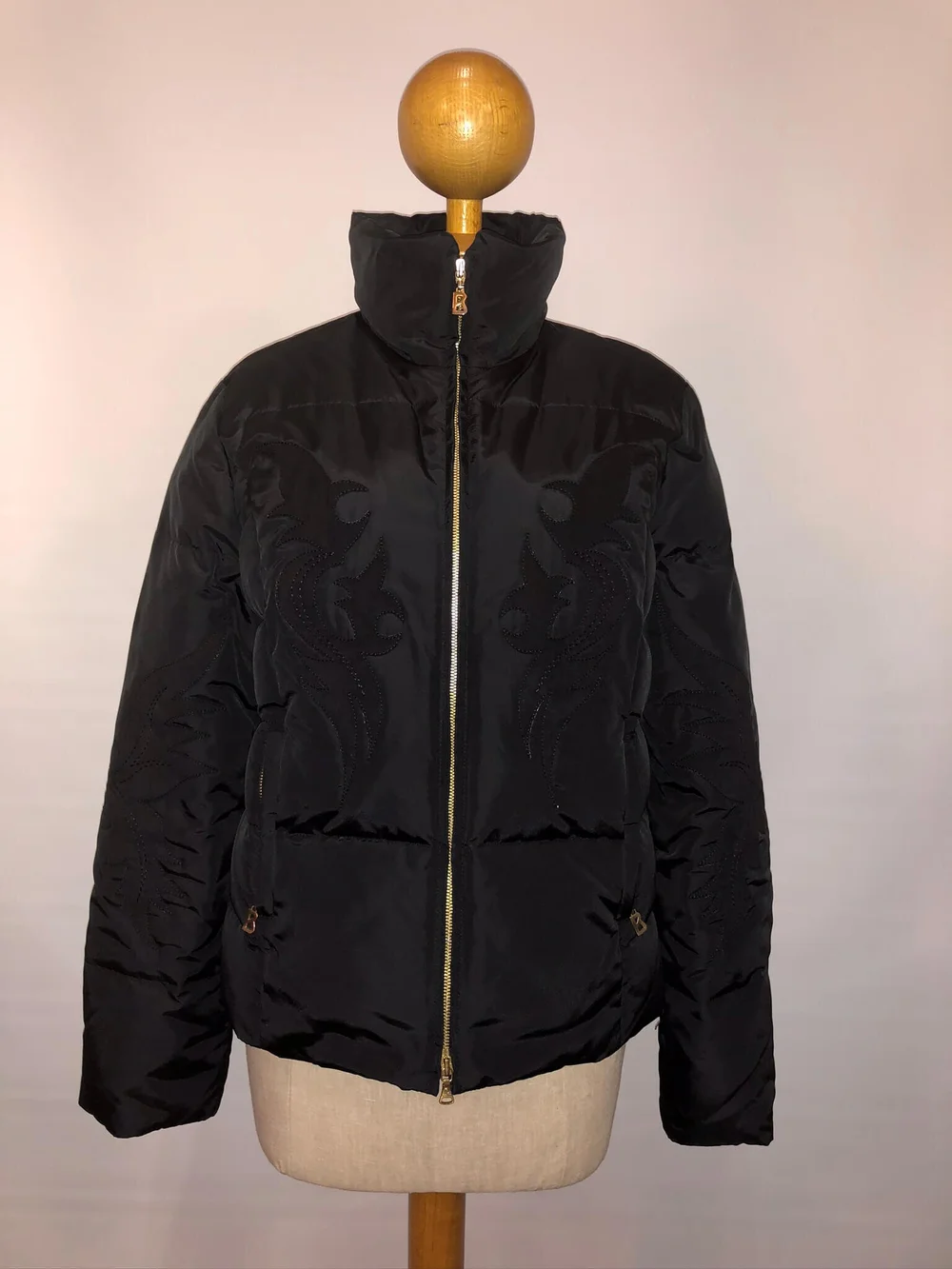 Sonia Bogner Down Puffer Jacket Vicki S Secret