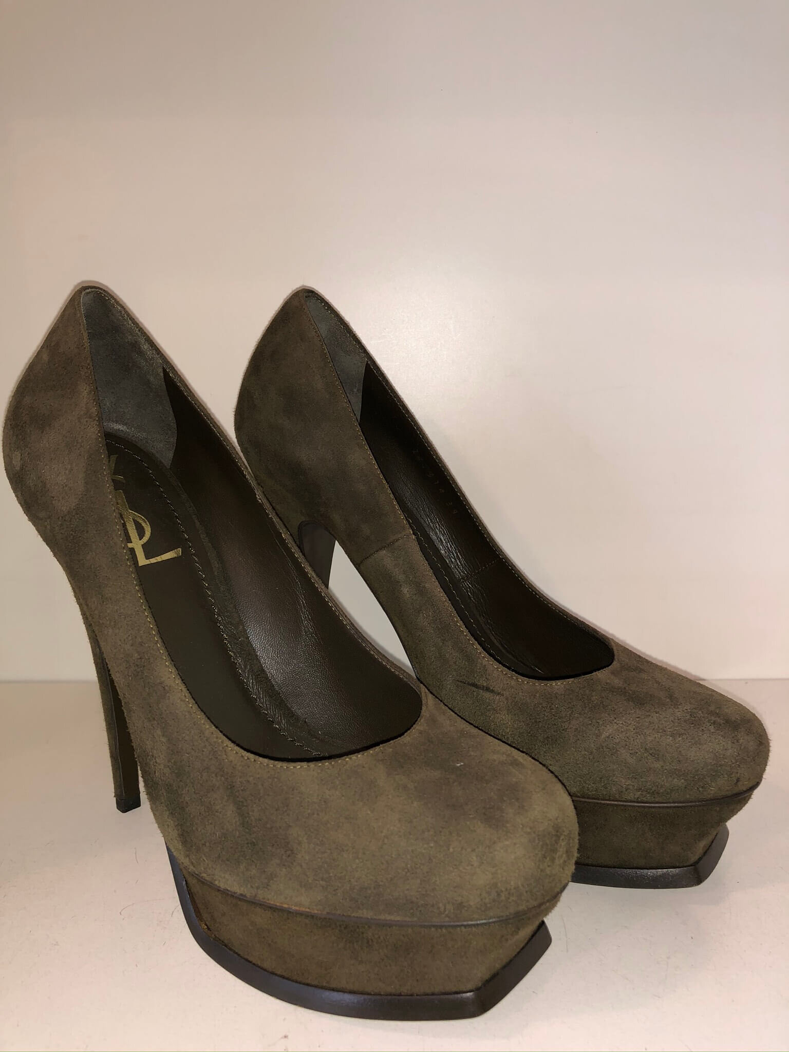 yves saint laurent stiletto