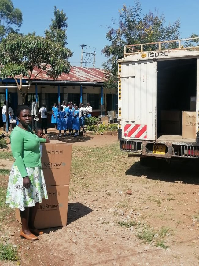 Adopt a School distribution-Lorateng Primary.jpg