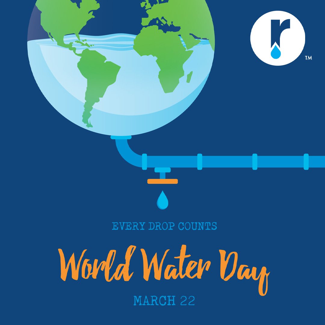 World Water Day is March 22, 2024! 
As we celebrate this day, we can share the blessing of clean water with those in need!  Through Replenish, for every $5, a child will receive clean water for 5 years as your donation will be used to purchase LifeSt