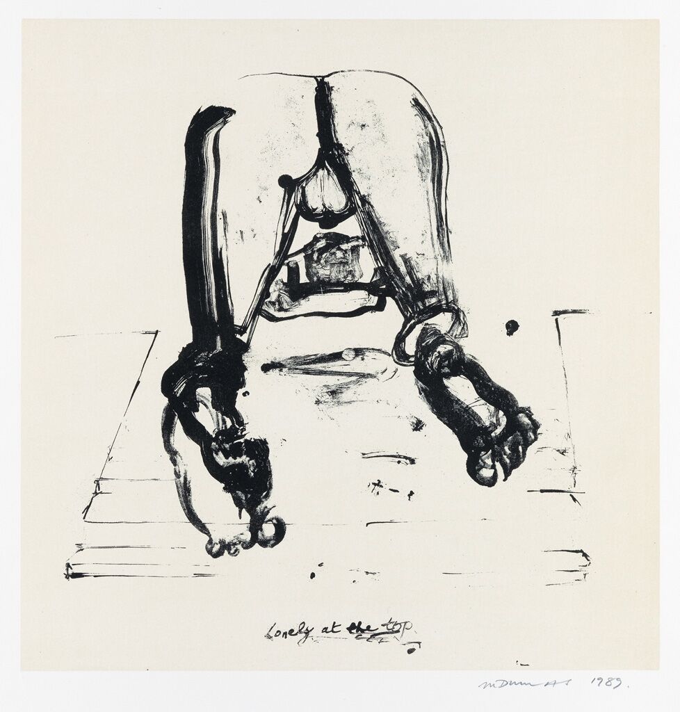 Marlene Dumas