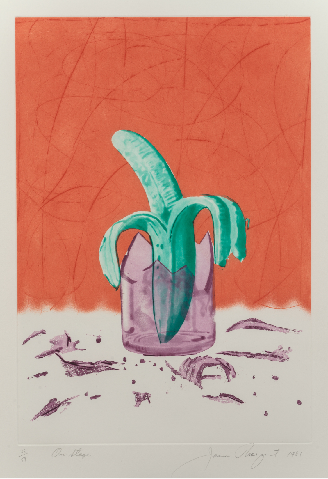 James Rosenquist