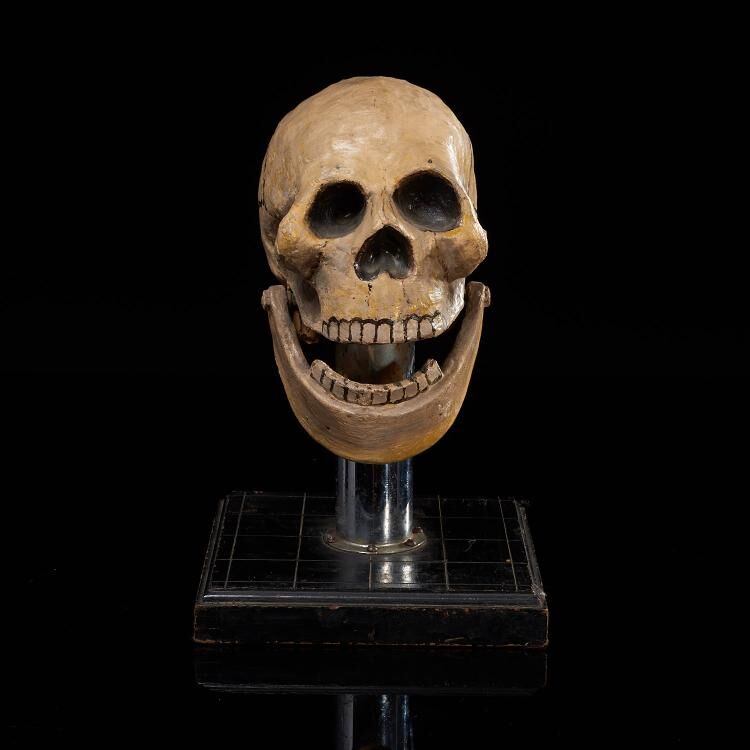Anonymous (Front view)