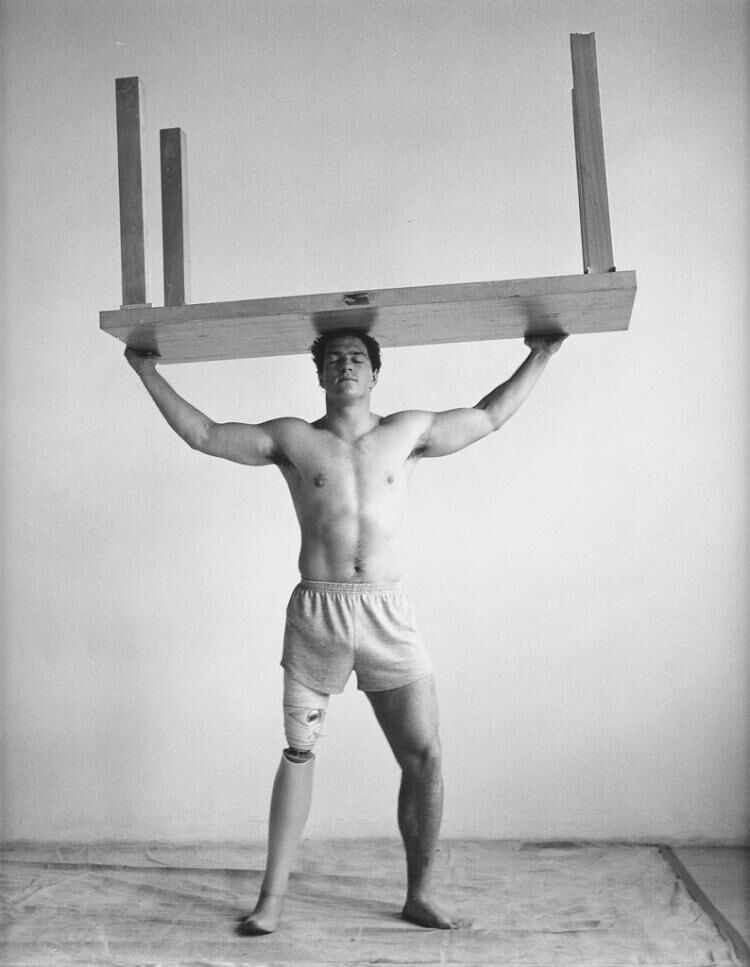 Bruce Weber