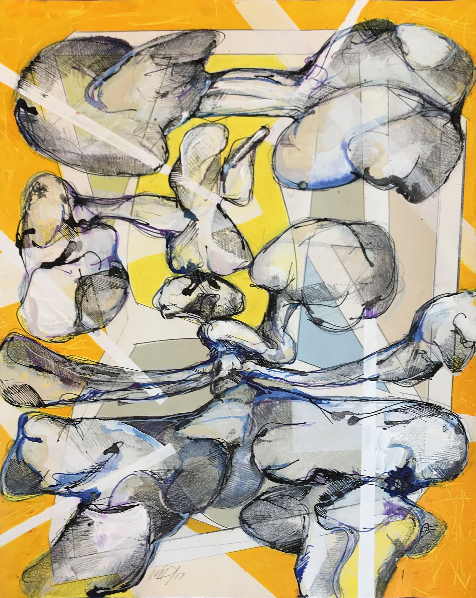 Woman with a Hat