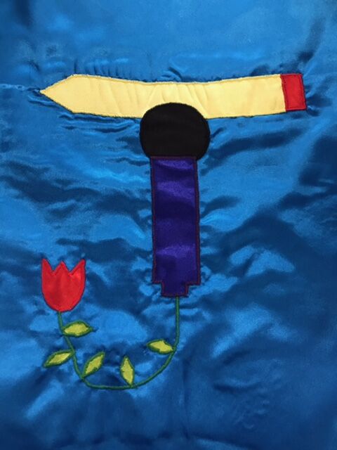 Blue Cape
