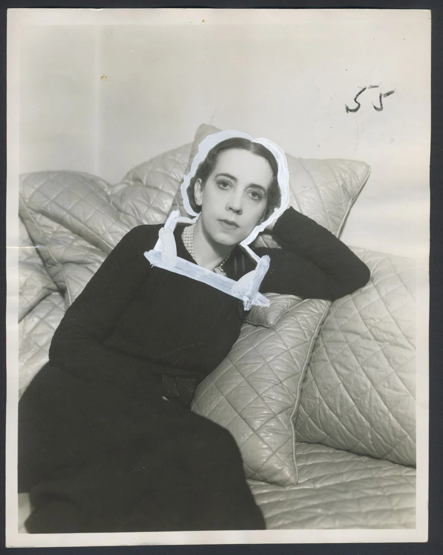 Press Photograph, 1936