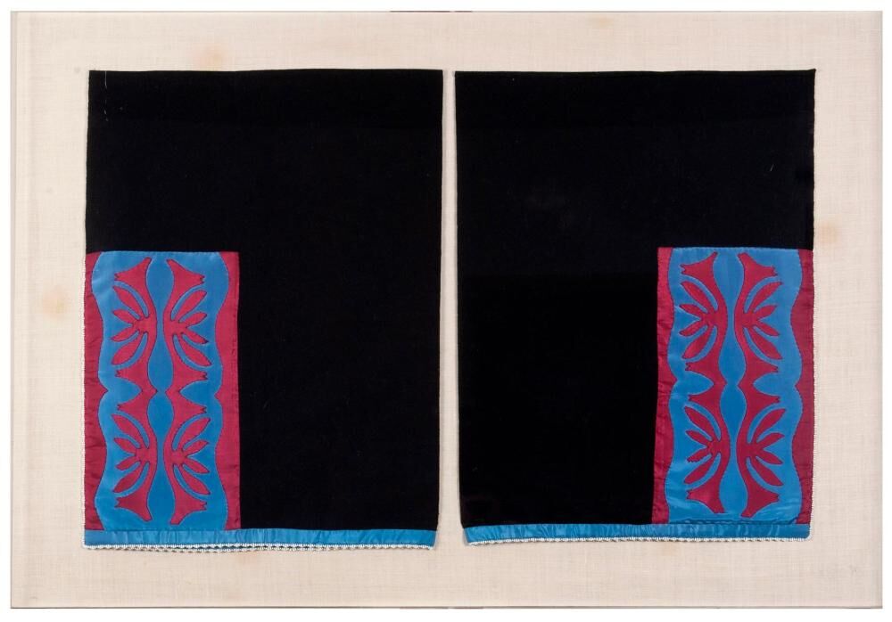 Native American Leggings, ca. 1975