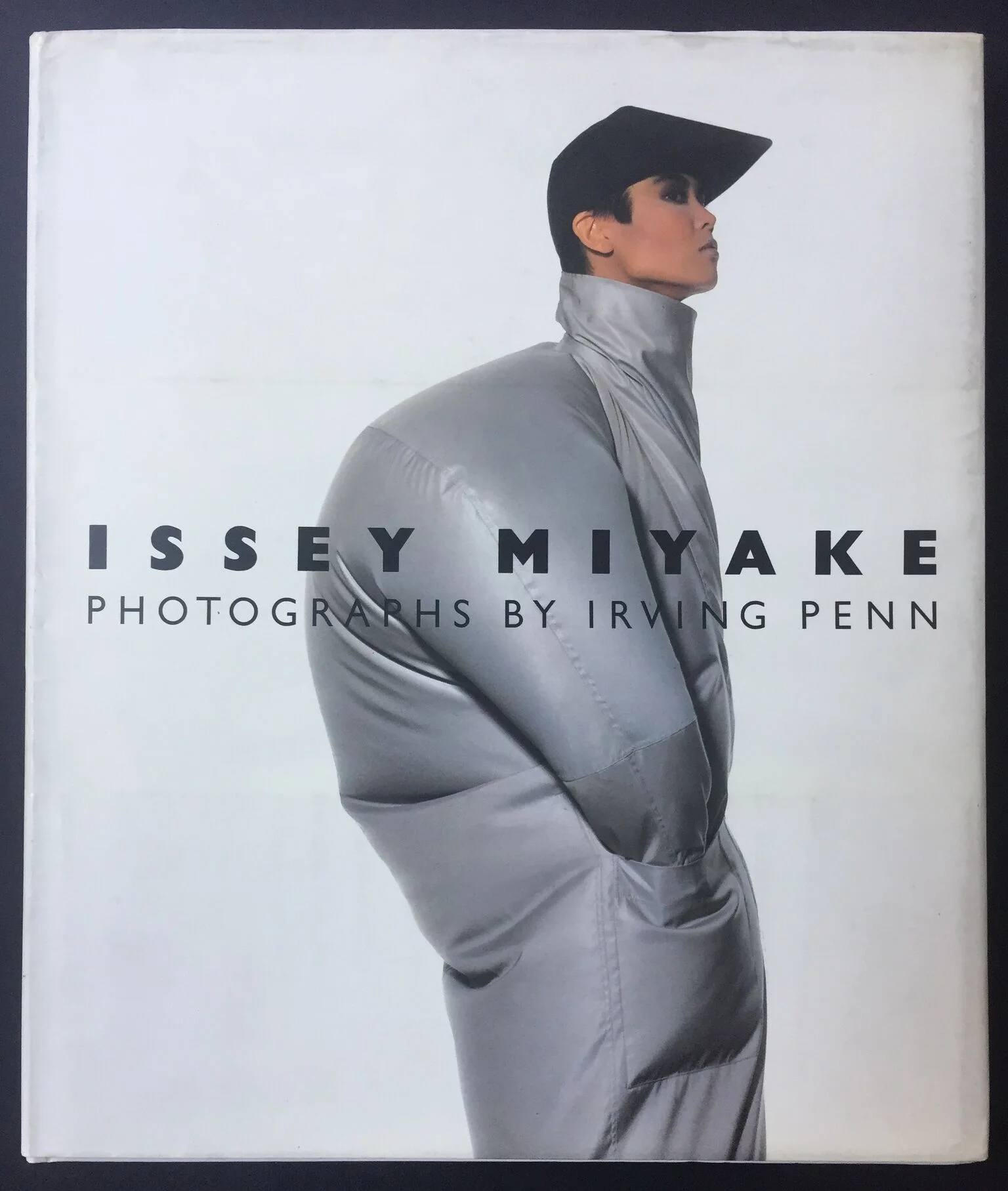 Issey Miyake: Photography by Irving Penn - Signed with a Typed Letter by Miyake