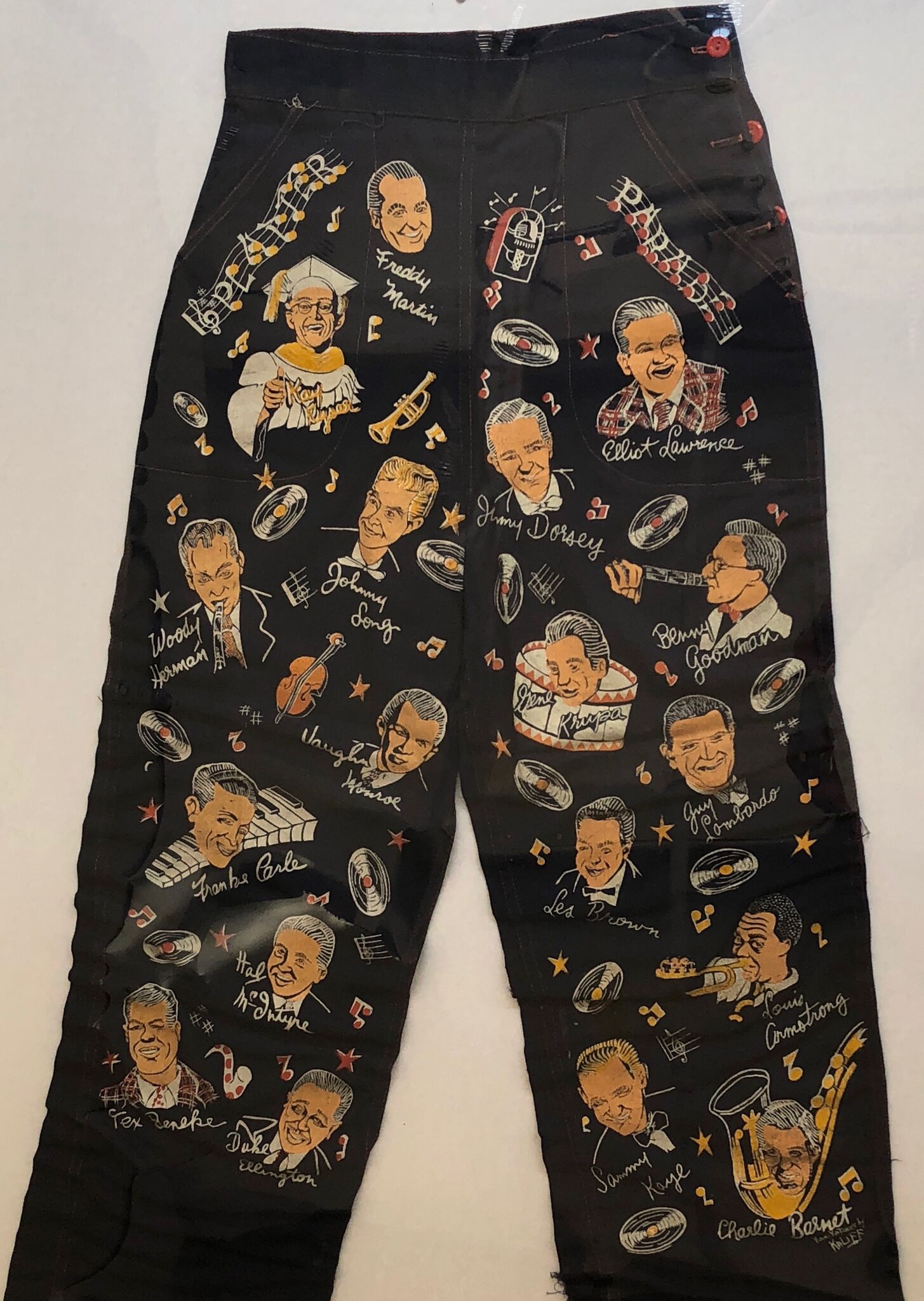 Jazz Pants