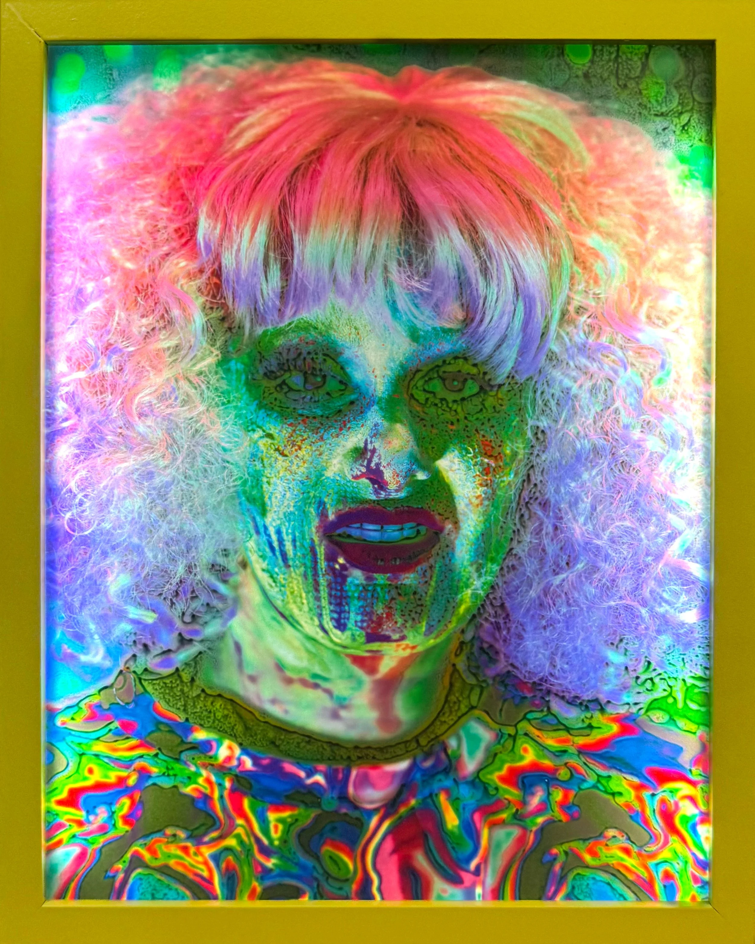 anointed mess