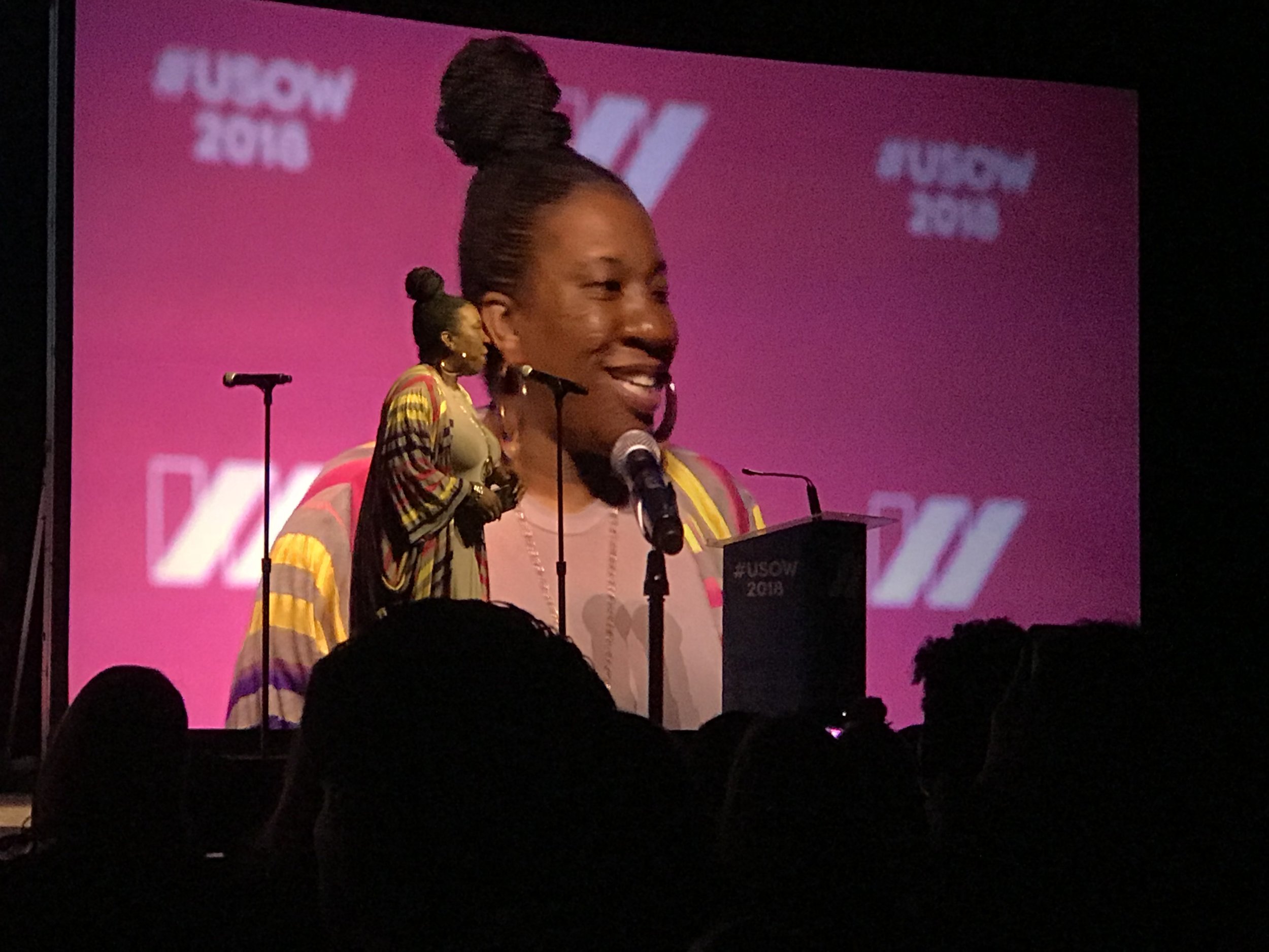 Tarana Burke