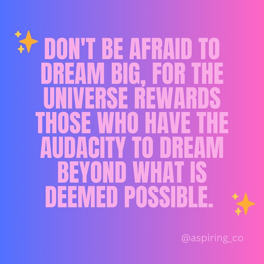 Fearless in the pursuit 

#Dreaming #DreamBig #ChaseYourDreams #Dreamer #Manifestation #Imagination #Believe #Inspire #DreamBeyondLimits #UnleashYourPotential #JourneyOfALifetime #DreamsComeTrue #NeverStopDreaming #DareToDream #DreamerWithin #Embrace