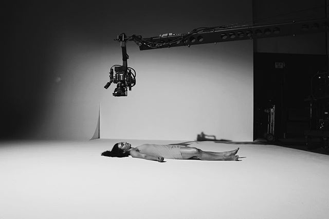 &ldquo;Cinematography is like writing with images in movement and with sounds&rdquo; - Robert Bresson @bhavanileecivan @marlaphelan #lytehousestudio #instafilm #instaart #filmmakers #art #dance #shortfilm #photography #work #music #love #soul #studio