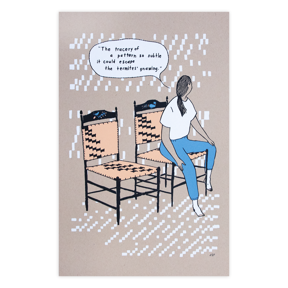 "Cities and Memory 4" by Jeremy Ferris