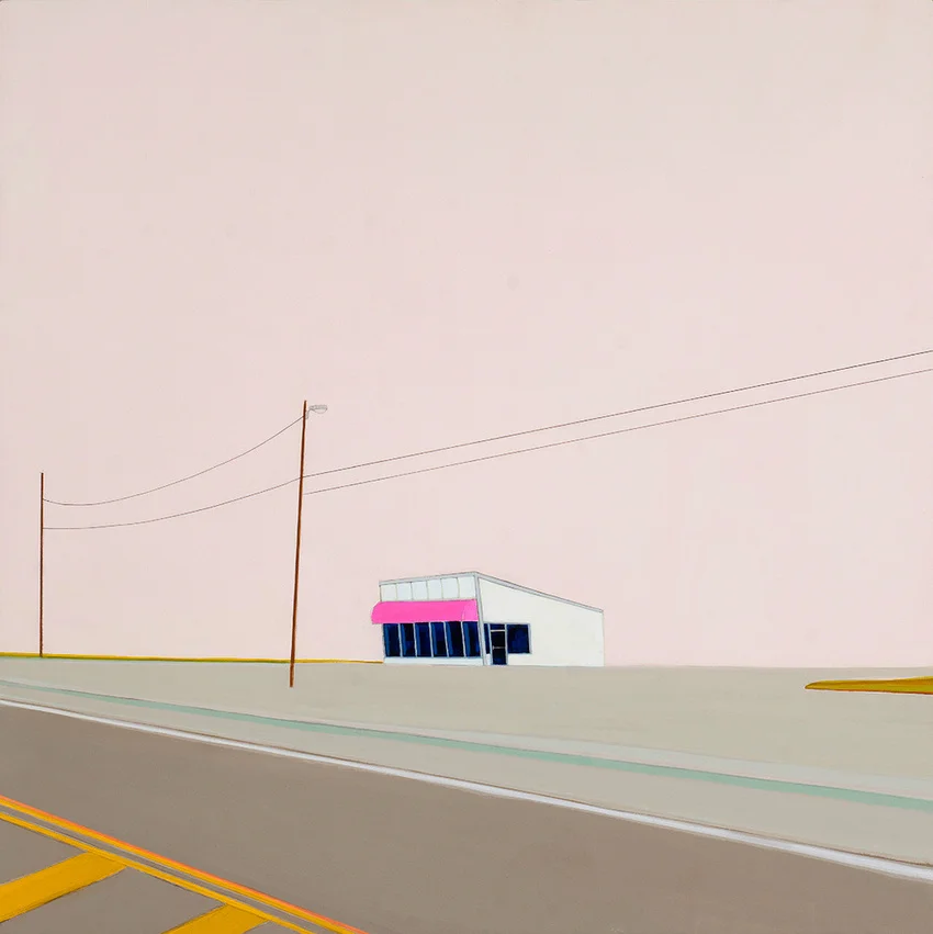 "Carvel" by Grant Haffner
