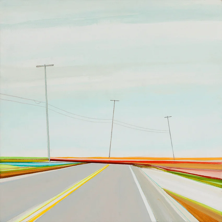 "Leaving Mecox" by Grant Haffner