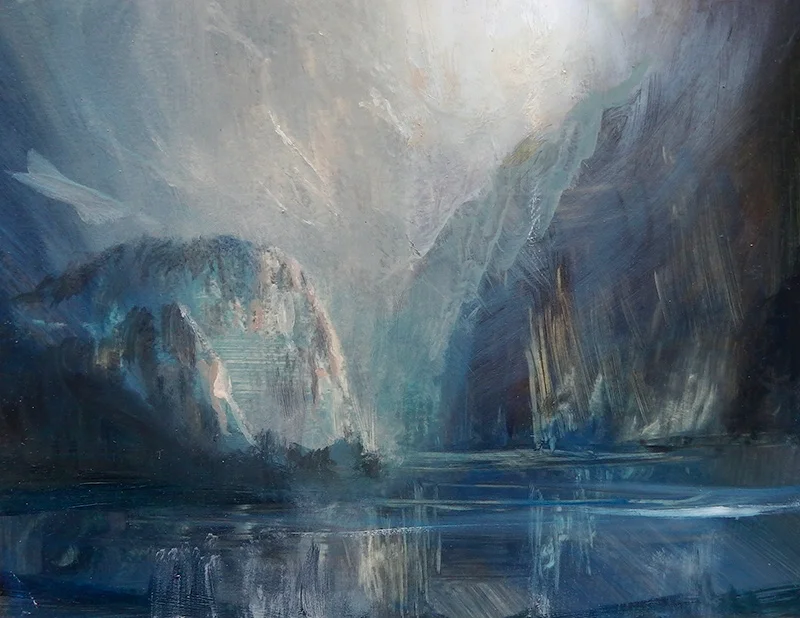 "Inspiration Point" by James Naughton