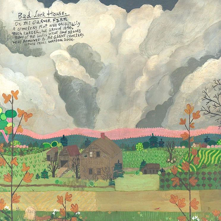 "Bad Luck House" by Esther Watson