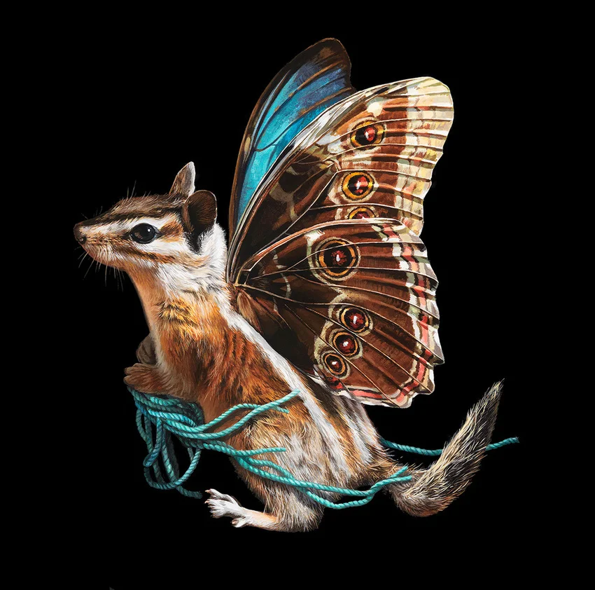 "Piece of Sky" by Lisa Ericson